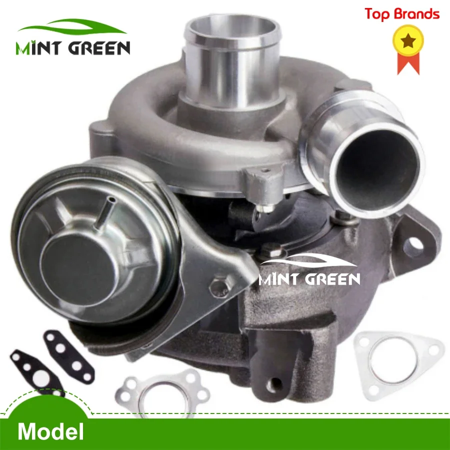 Турбина GT1749V для Toyota RAV 4 RAV4 MK II 2.0L 00-05 2.0 D 4WD 85 кВт 116 л.с. 17201-27030 801891 -5001С 721164 -0003