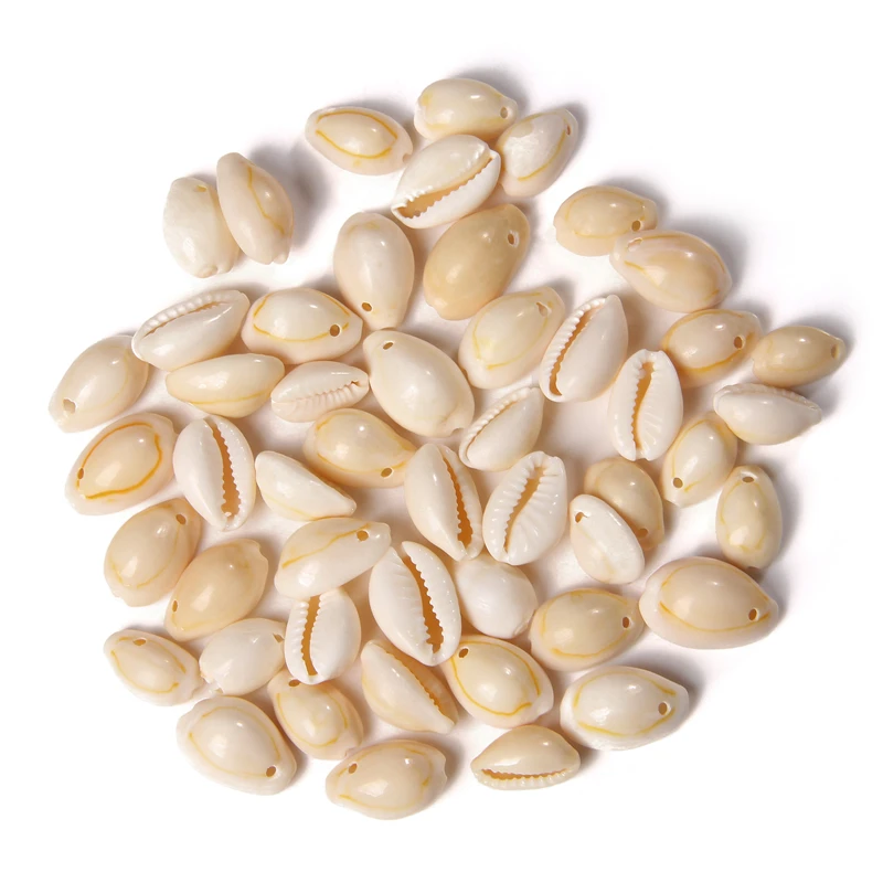 50pcs White DIY Sea Shell Cowrie Cowry Charm Beads Beach Jewelry Accessories for Women Sea Shells Earrings Bracelet Necklace diy 50pcs White DIY Sea Shell Cowrie Cowry Charm Beads Beach Jewelry Accessories for Women Sea Shells Earrings Bracelet Necklace diy
