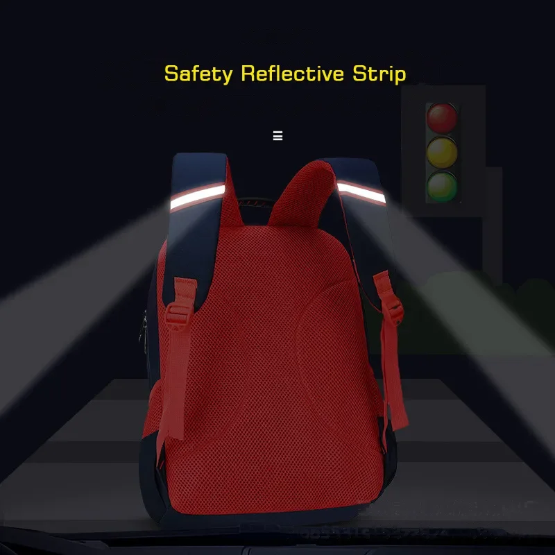 Рисунок 6 - Водонепроницаемый школьный ранец