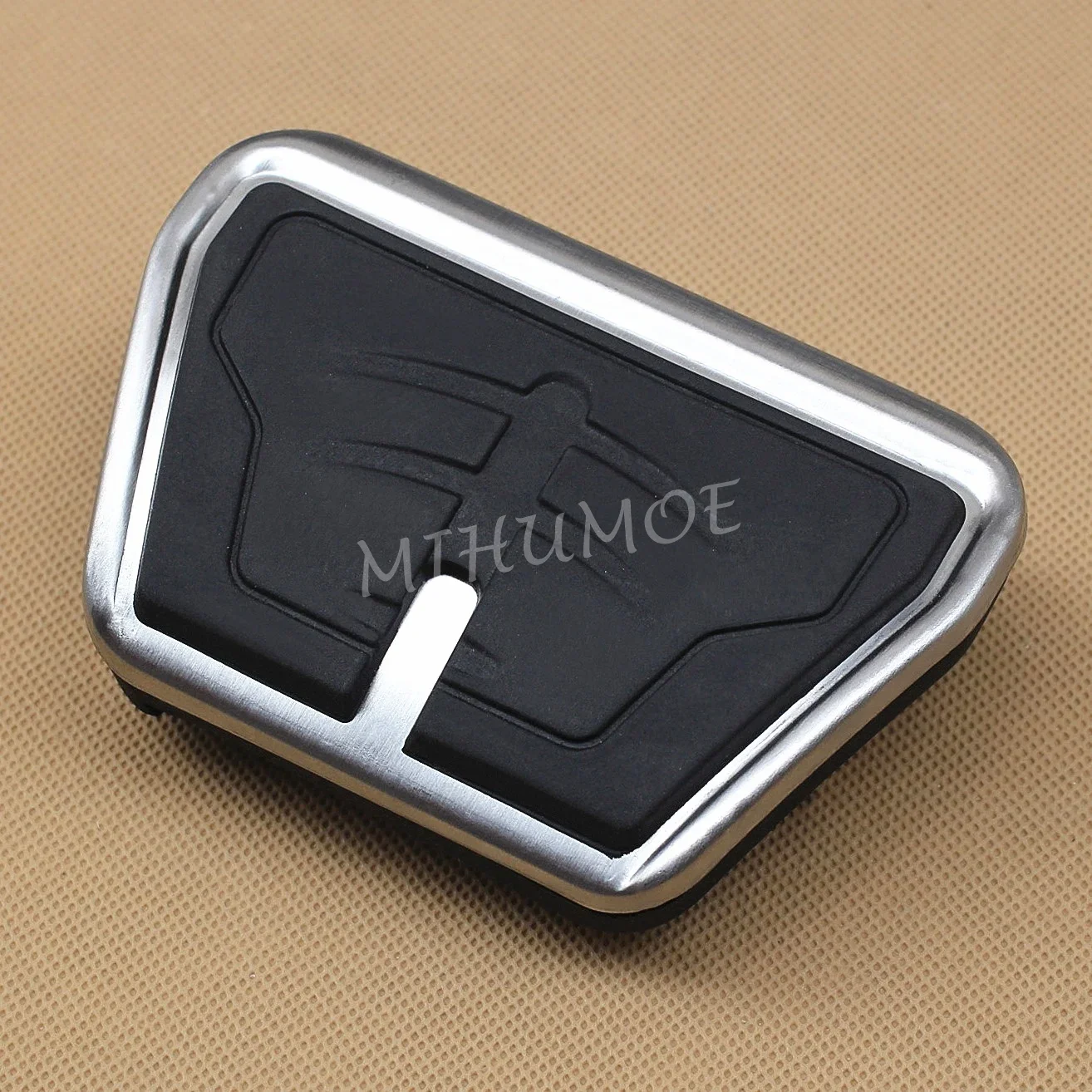 Для BMW 7-Series 730d 740i 740Li 745E 740e 740d 750i G11 G12 2016-2022 подставка для ног с левым рулем накладки