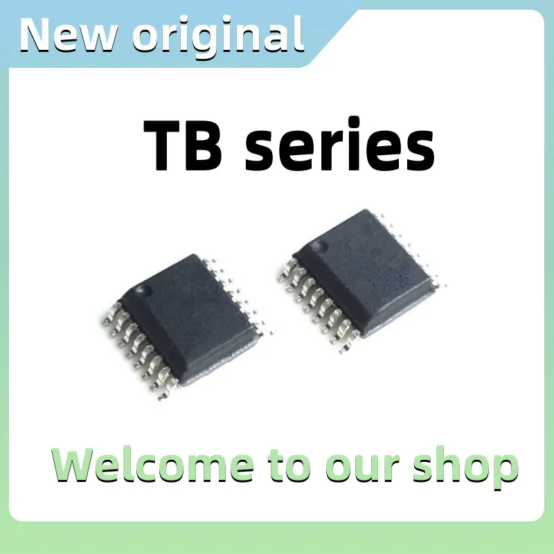 

Новый оригинальный TB6552FNG SSOP16