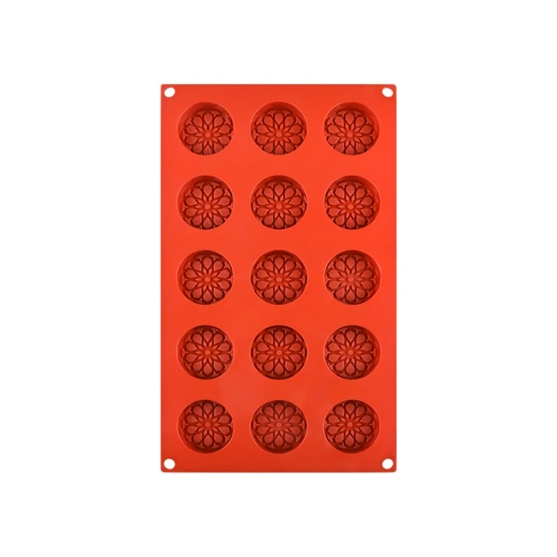 

Cake Molds Flower Shape Baking Accessories Baking Gadgets Gifts for Baking Lover
