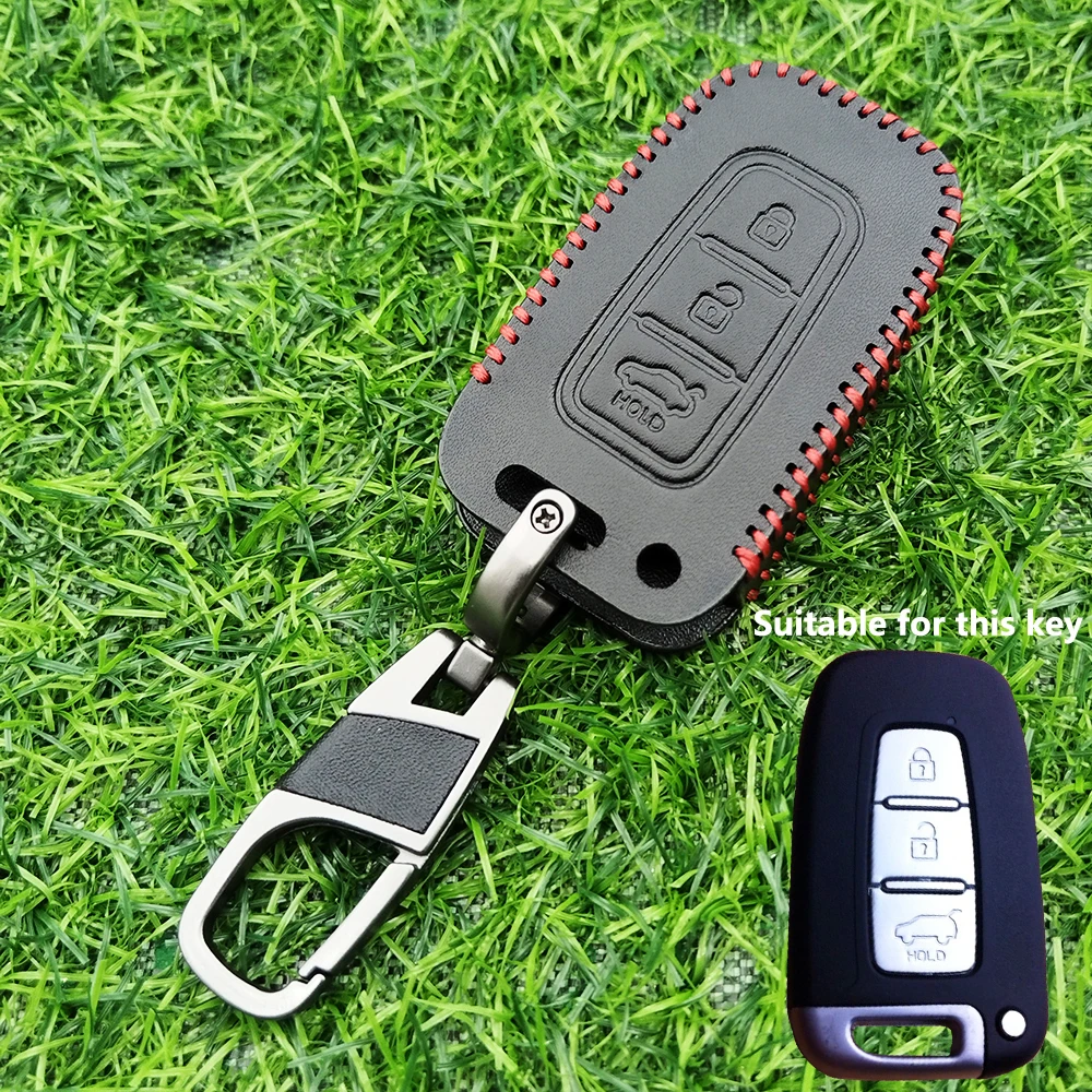 

Чехол для автомобильного ключа для Hyundai IX35 Elantra Sonata 8 9 для Kia Sportage K5 K2 Sorento Optima Forte 2015 2016 2013 2014 2012 2011 Чехол