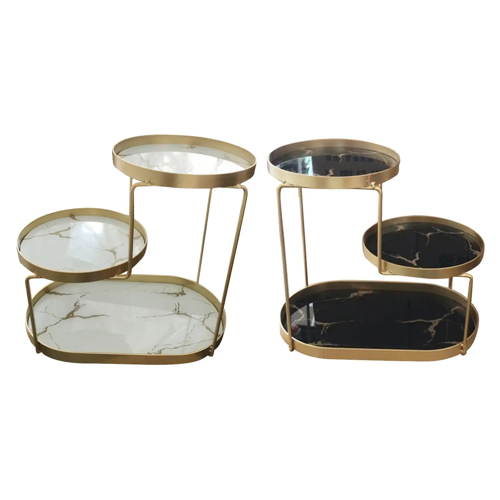 

Multi Layer Bathroom Storage Rack Storage Shelf Shelf for Lipsticks Bathroom Dresser Vanity