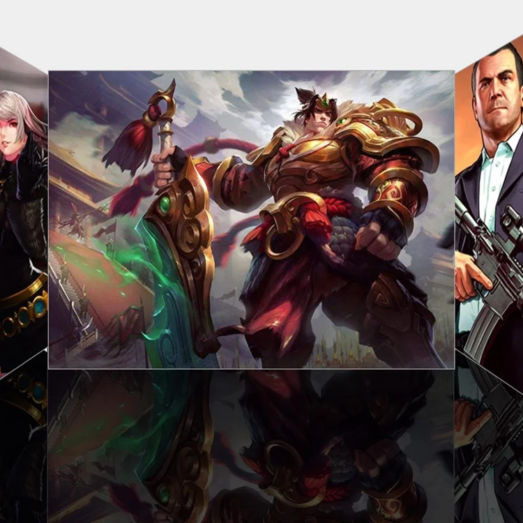 Недорогой игровой компьютер аксессуары для настольных компьютеров AMD R9 5950X 3 4 ГГц