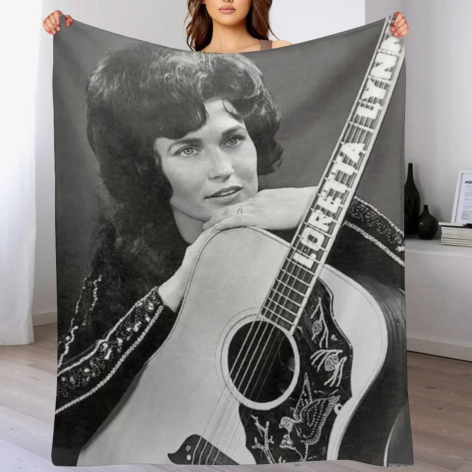 Одеяло для гитары Loretta мягкие кровати манга одеяла