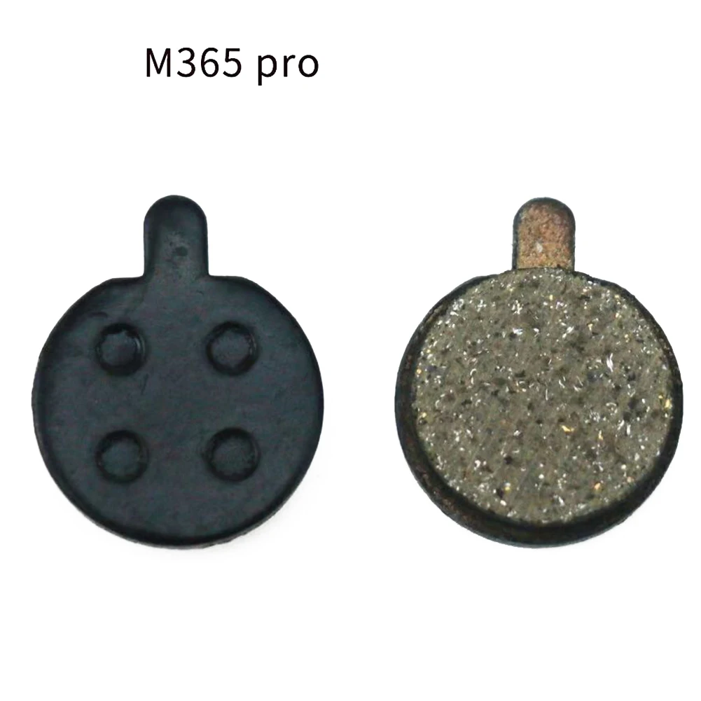 Для M365 PRO металлические тормозные колодки устойчивые к коррозии хорошее