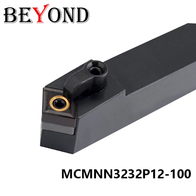 BEYOND MCMNN 3232 MCMNN3232P12-80 MCMNN3232P16 MCMNN3232P19 80 100 держатель токарного станка резец с ЧПУ