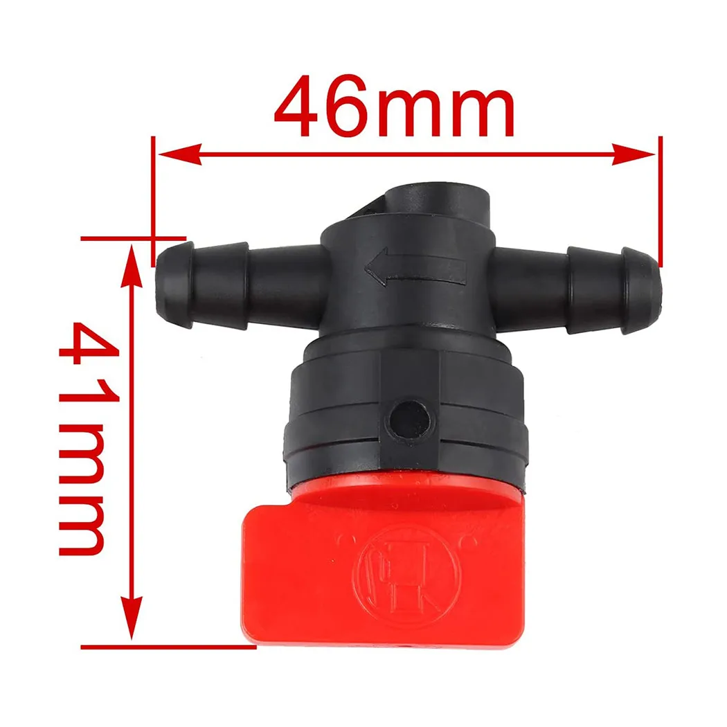 

1/4\\\" Inline Fuel Cut Off Shut Off Valve For 493960 494768 698183 1-603770