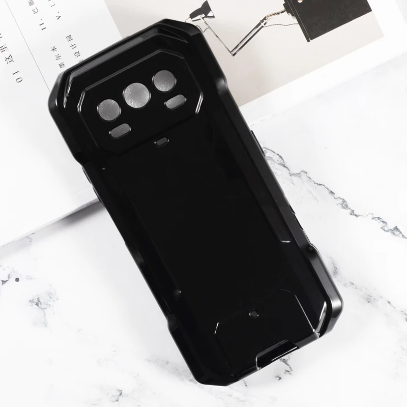 Чехол для телефона Ulefone Armor 27T 4G силиконовый чехол Pro 27 мягкий из ТПУ