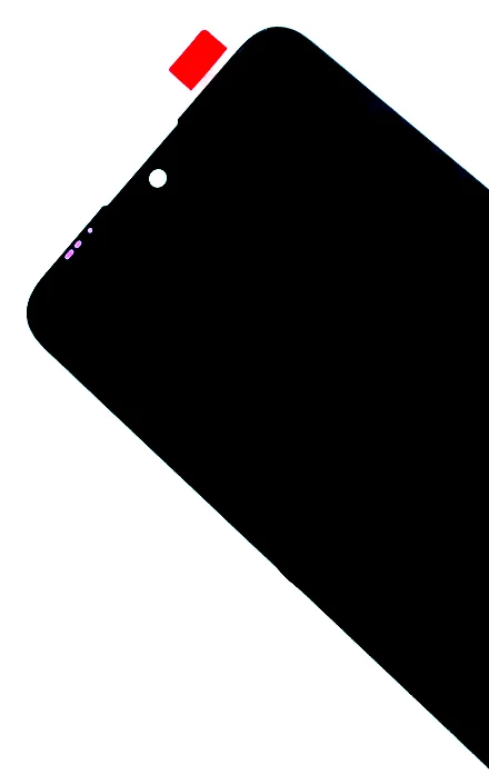 Новый ЖК-дисплей ULEFONE NOTE 15 с дигитайзером сенсорного экрана 6 22 дюйма 100%