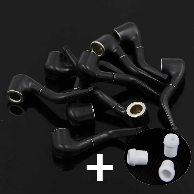 Винтажная курительная трубка двойного назначения портативный мундштук для