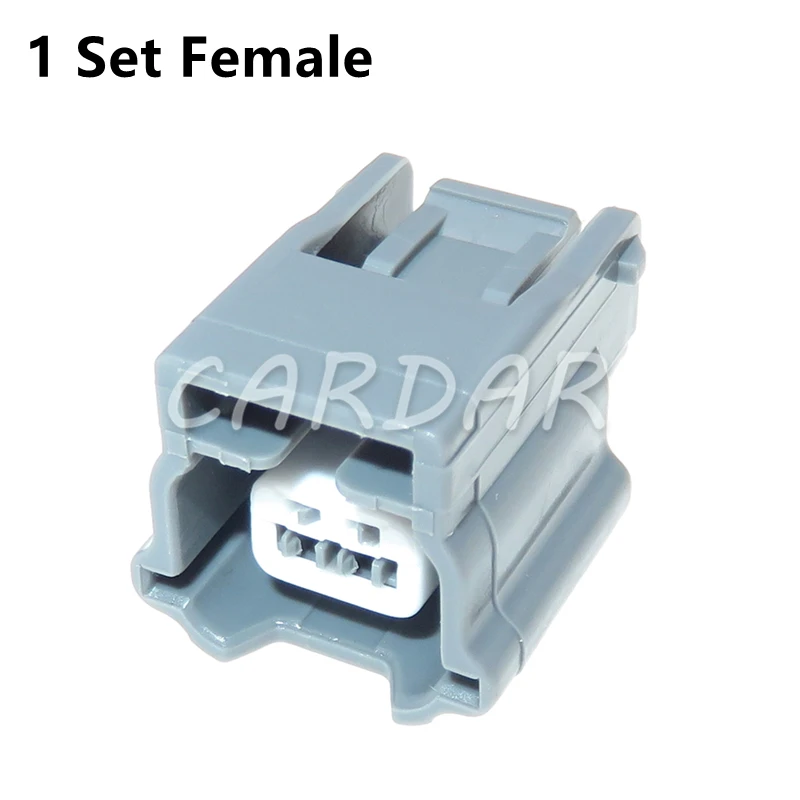 

1 комплект, 2 контакта, серия 0,6, автомобильная тормозная система против блокировки колес, ABS Датчик, жгут проводов, разъем переменного тока, водонепроницаемый разъем для Sylphy