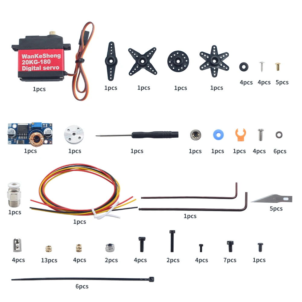 

FYSETC ERCF V2 Enraged Rabbit Encoder Cutter ERCF Модернизированный комплект для резки нити для ERCF V2.0 Voron 2.4 Trident
