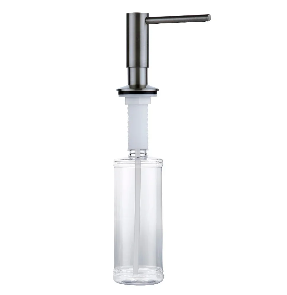 

Bagnolux диспенсер для жидкого мыла Gunmetal