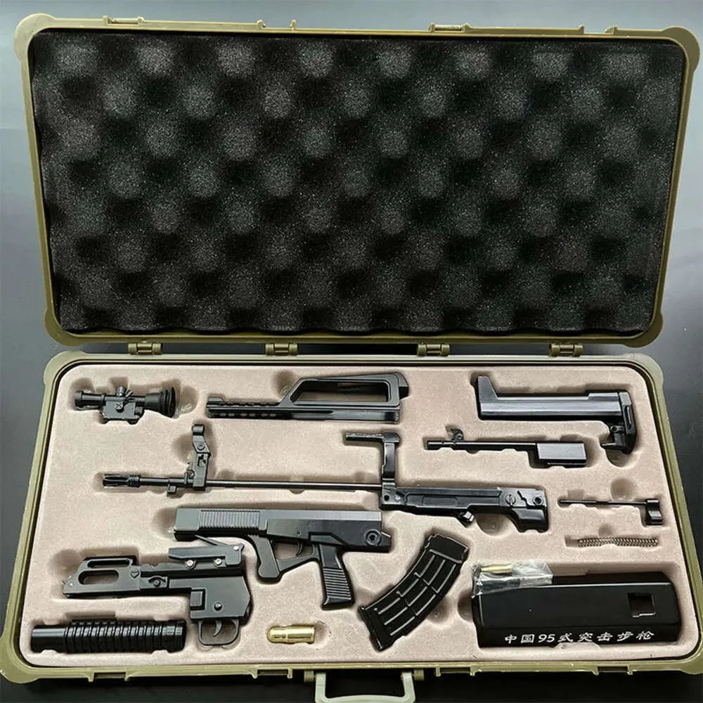 1:3 сплава Тип 95 штурмовая планшетофон съемные ветераны военный подарок нельзя