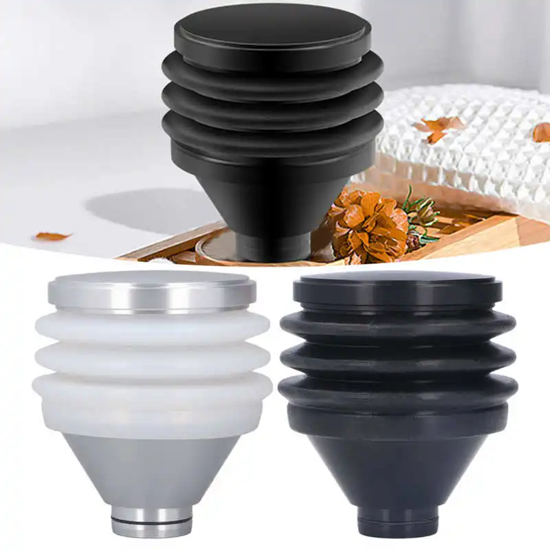

115g/140g Coffee Grinder Hoppers Reusable Coffee Powder Blowing Bean Bin Household Coffee Grinder Cleaning Tools for Fuji Series