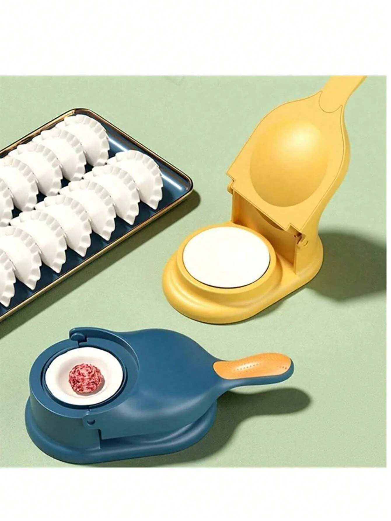 1 шт. устройство для изготовления пельменей