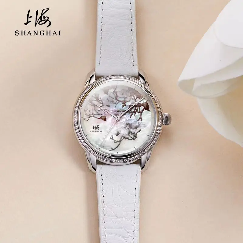 Рисунок 4 - Часы LEOCYLIN Shanghai брендовые