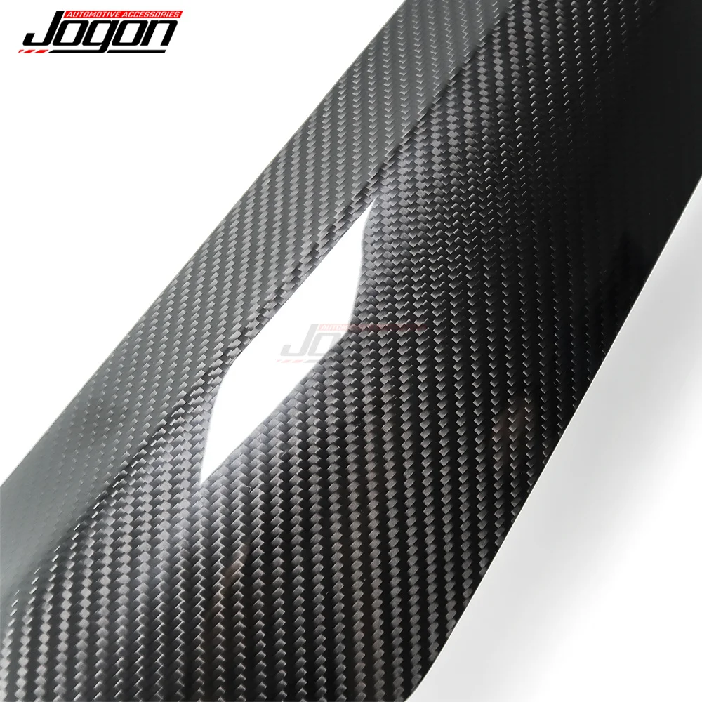 LHD и RHD для BMW G30 2018 2019 2020 2021 консоль из углеродного волокна крышка приборной панели