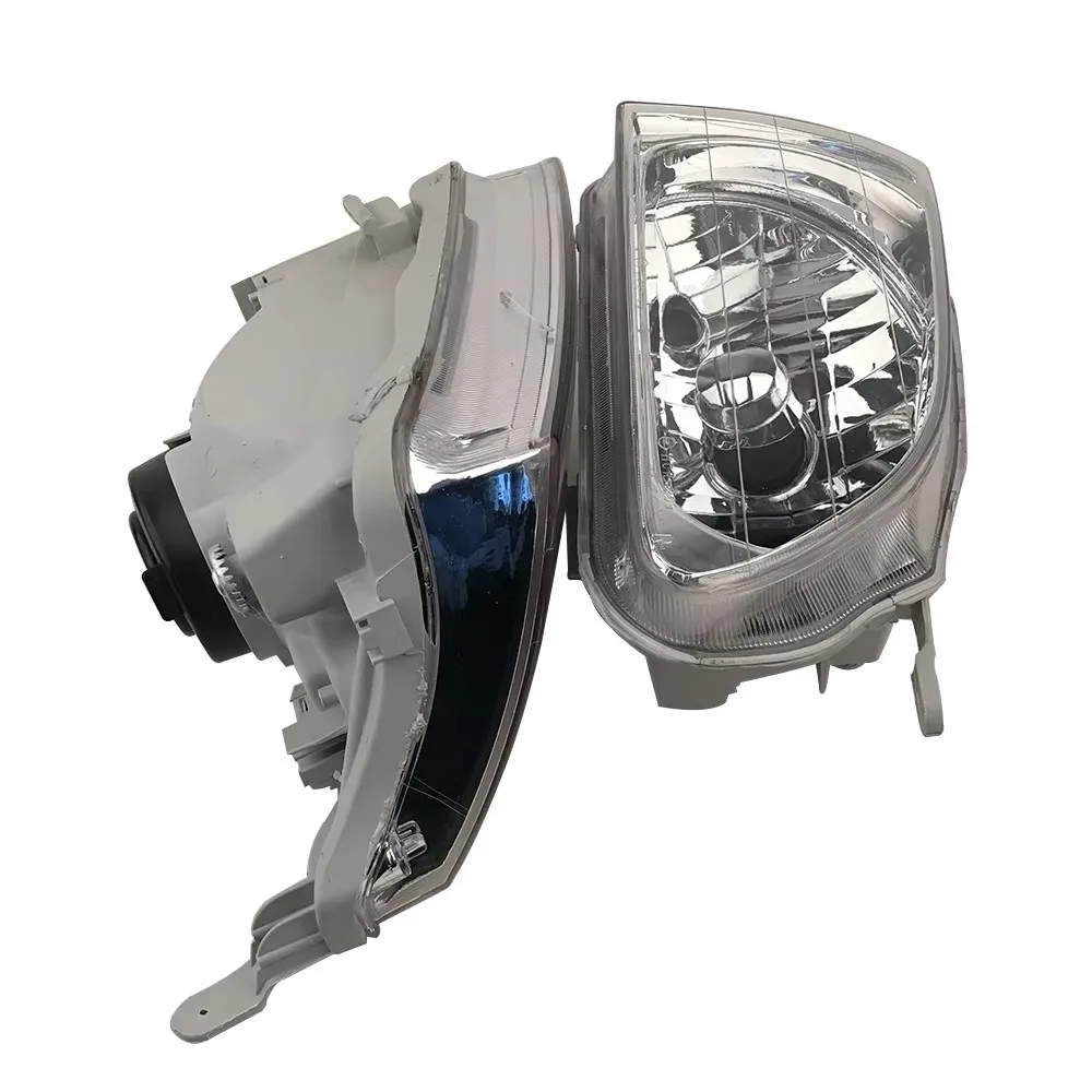 Пара автомобильных фар для Toyota Spacio Ae111 1997 1998 автомобильная фара с кристаллом