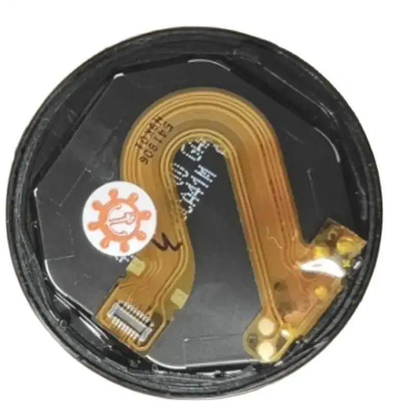 Часть для GARMIN Forerunner 45 Forerunner45 Передняя панель дисплея с сенсорным экраном