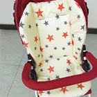 Универсальный Коврик для детской коляски Подушечка Для сиденья детской коляски