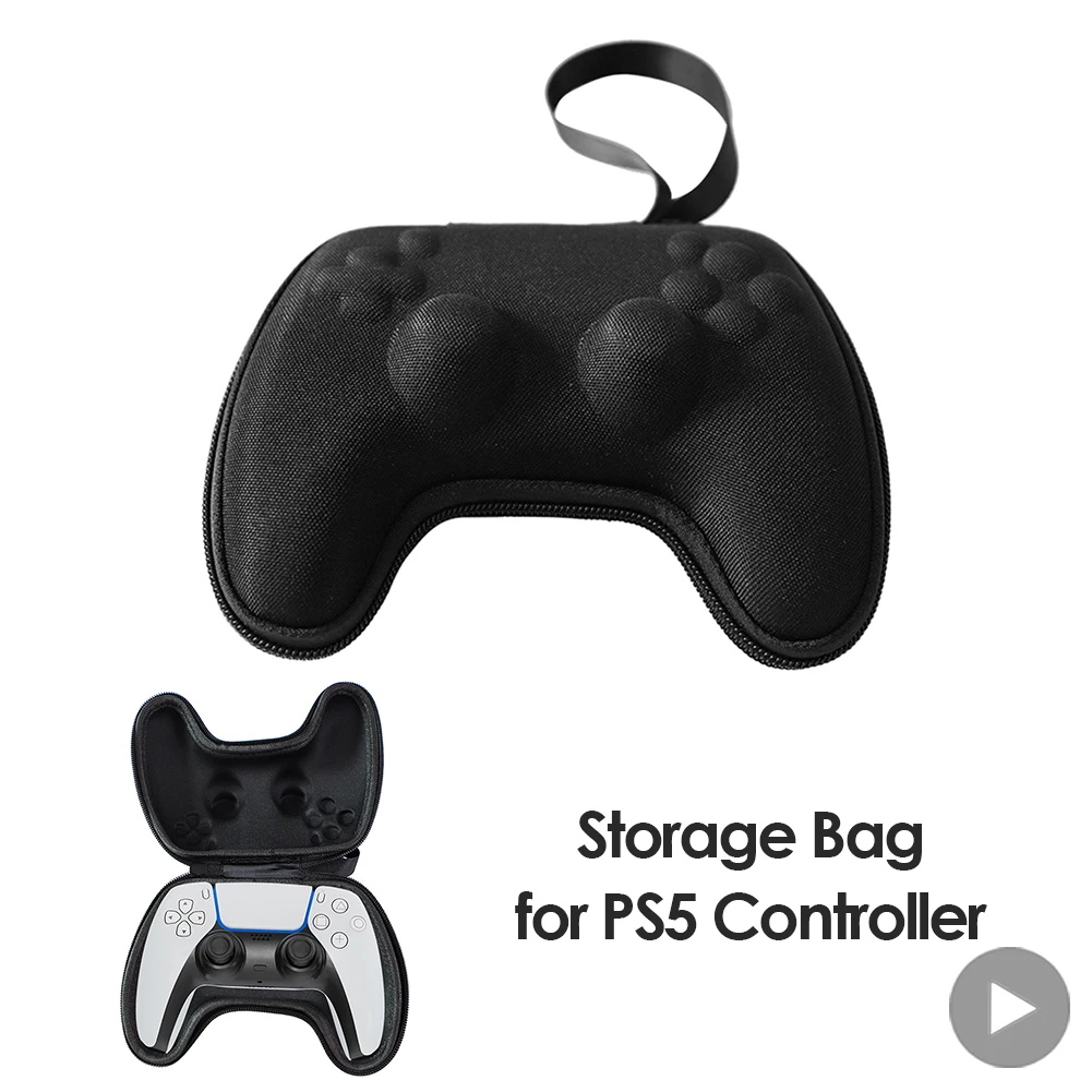 

Bag Cover For Nintendo Switch Pro Sony PS5 PS4 PS3 Dualsense Dualshock Playstation PS 5 4 3 Xbox Series One S X Controller Case