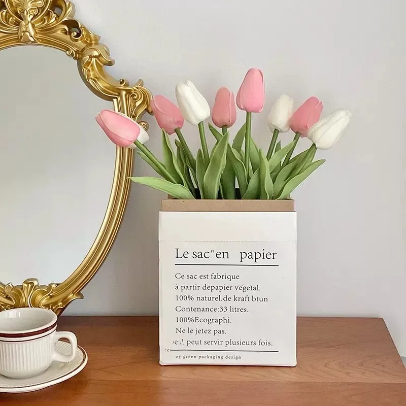 

Tulip simulation flower decoration