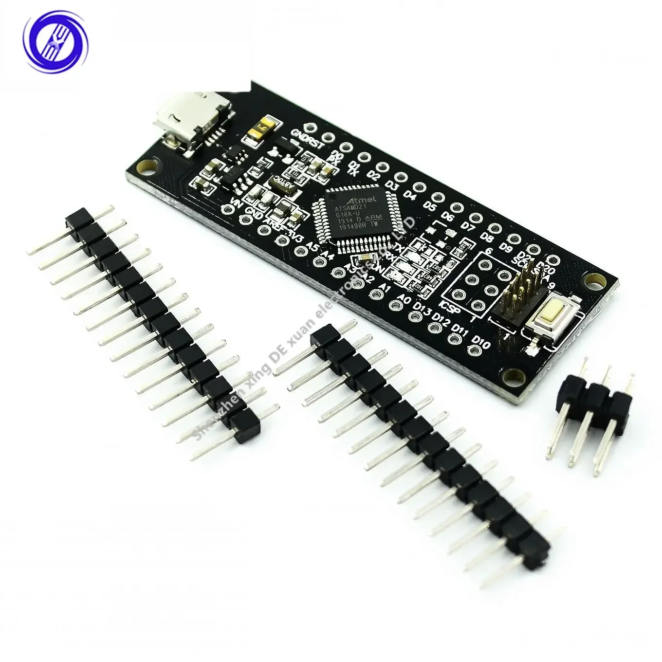 Для WeMos D1 SAMD21 M0 Mini USB для ARM Cortex 32-битный удлинитель Zero UNO Diy Электронный модуль R3