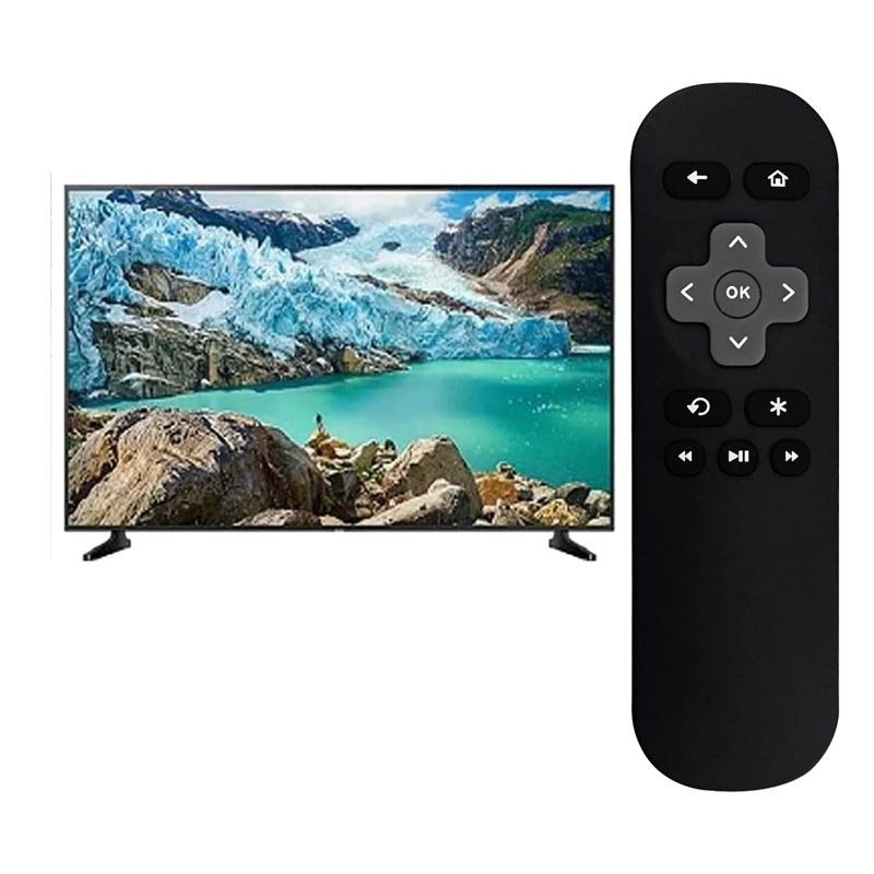 Сменный пульт дистанционного управления для телевизора TELSTRA без батареи 2*AAA