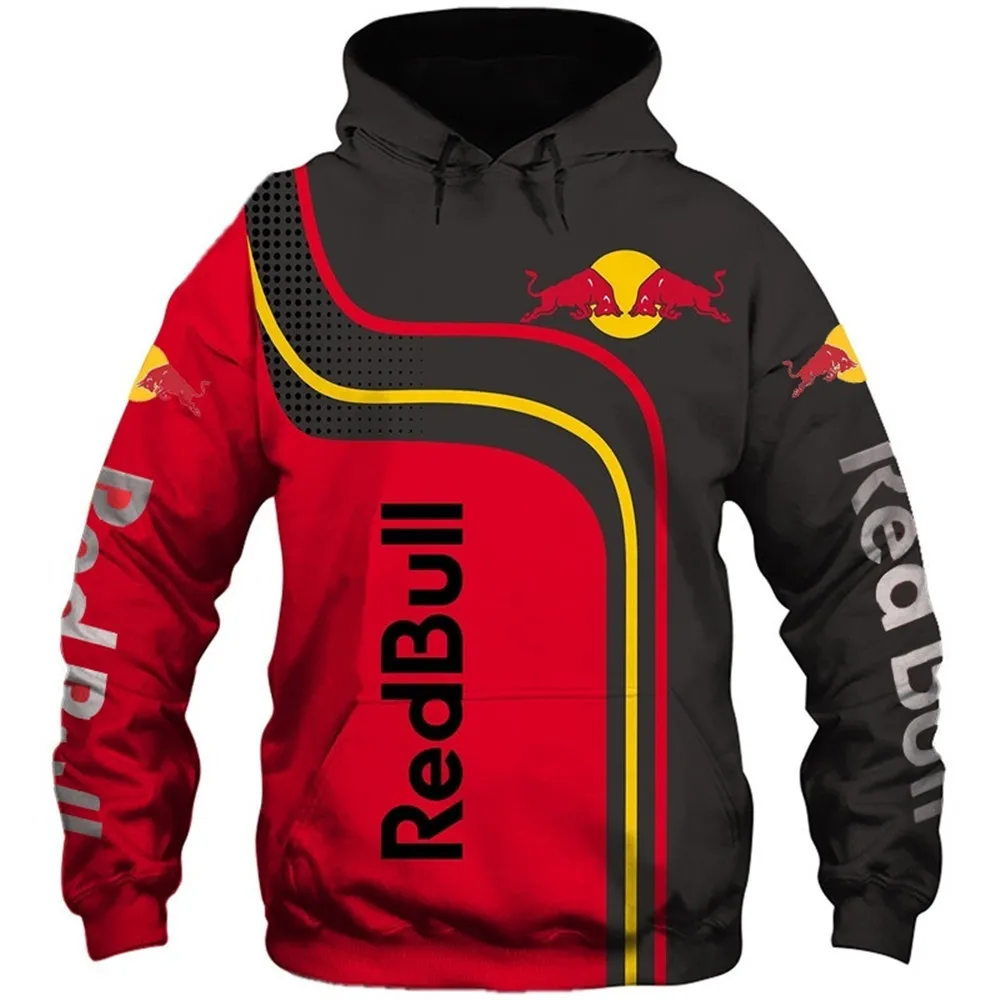 

2023 All 3d Printed Racing Logo Uniform Club Hoodies Fashion Sweatshirts Funny Design Hoodie for men Harajuku Hoodies Streetwear