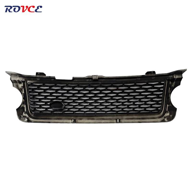 Боковая решетка для крыла переднего бампера Land Rover Range Vogue L322 2010 2011 2012