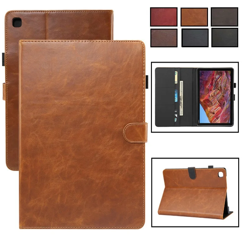 

PU Leather Case For Huawei MediaPad T5 M5 Lite 8 10 10.1 M6 8.4 Cover Flip Stand Tablet Shell For MatePad T10 T10S 10.4 Pro 10.8