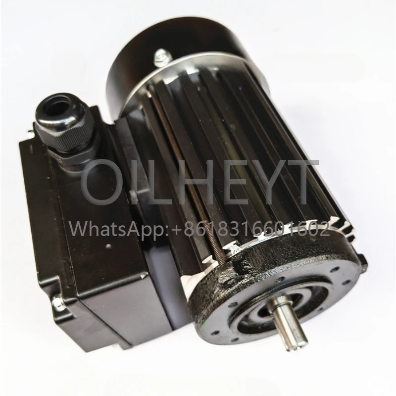 Двигатель журнала инструментов Deta двигатель вращения карусельного станка с ЧПУ