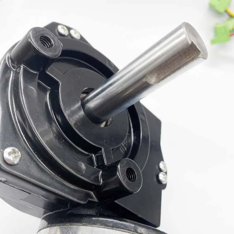 Бесщеточный редуктор червячного редуктора медная турбина с высоким крутящим