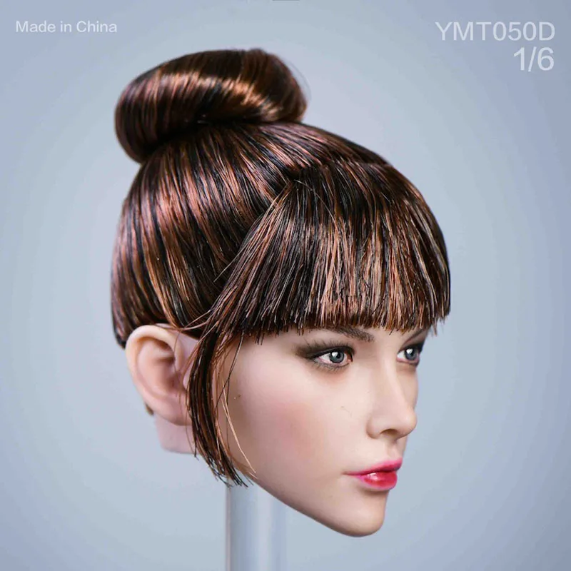 YMTOYS YMT050 масштаб женская голова