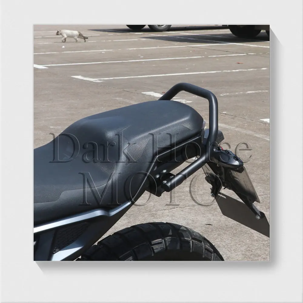 

Modified Rear Armrest Motorcycle Tail Frame Thickened Rear Armrest FOR ZONTES ZT 125-G2 G2-125 155-G2 G2-155