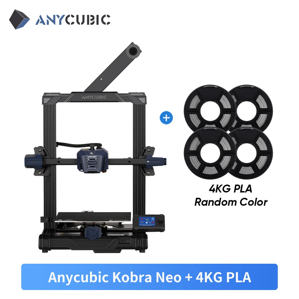3d Принтер Anycubic Kobra Neo Купить