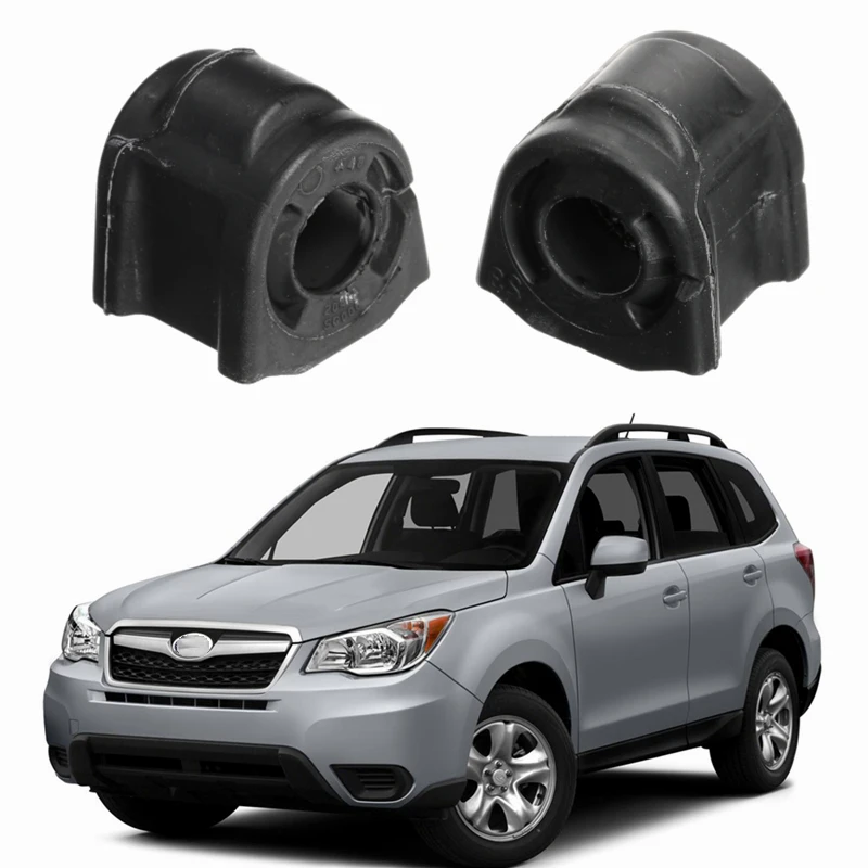 

Front Suspension Stabilizer Sway Bar Bushing Mount Rubber Bush 2PCS For Subaru Forester XV Crosstrek WRX STI 2013-2021