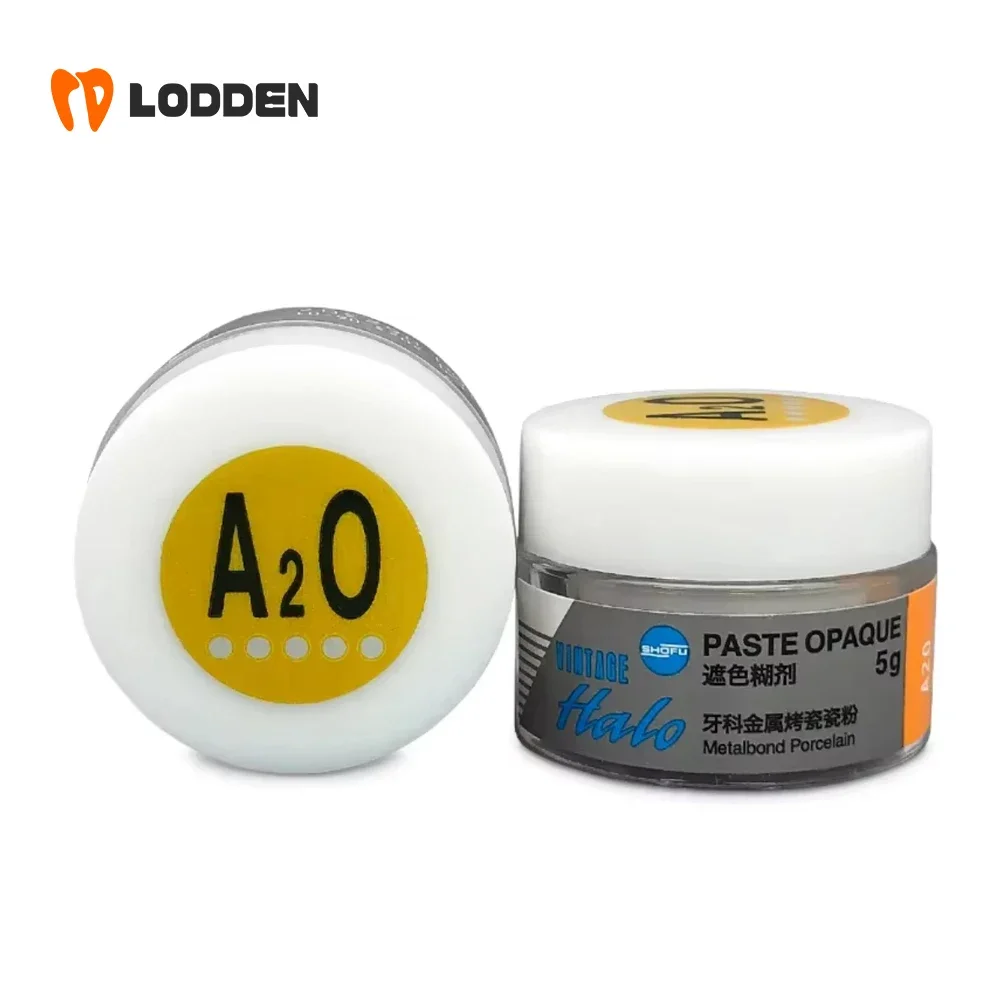 SHOFU Vintage Lite Art Color Paste Светоотверждаемые раскраски-пасты Мощность для полимерного