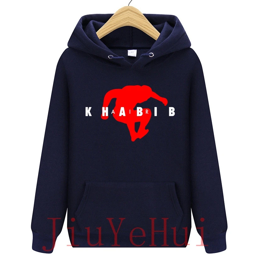 KHABIB NURMAGOMEDOV UFCs 229 боксерские мужские толстовки Свитшот Conor Mcgregor Повседневная