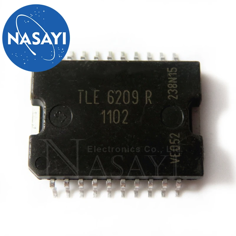 10 шт. TLE6209R TLE6209 HSOP-20 10 шт. TLE6209R TLE6209 HSOP-20