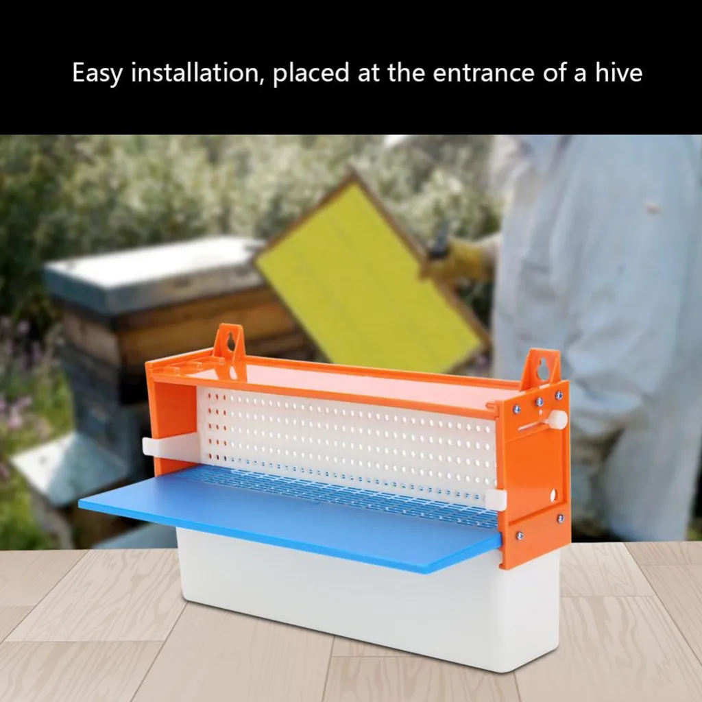 

Bee Collector Collecting Beekeeping Plastic Trap Beekeeping Supplies