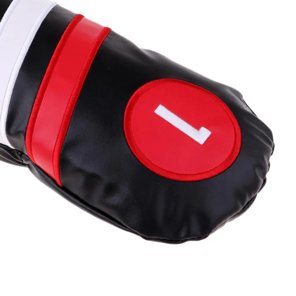 

Golf Driver Head Cover 3 or 5 Fairway Woods Headcovers Black Driver Cover