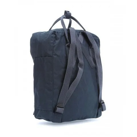 Рюкзак Fjallraven Kanken серый 27х13х38 см 16 л | Багаж и сумки