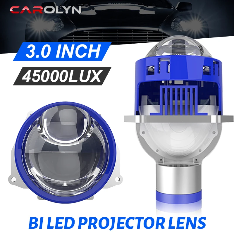 Автомобильные фары Carolyn P40L, линзы 6000K, матричные фары, 3-дюймовые линзы проектора с лазерной автомобильной фарой Автомобильные фары Carolyn P40L, линзы 6000K, матричные фары, 3-дюймовые линзы проектора с лазерной автомобильной фарой