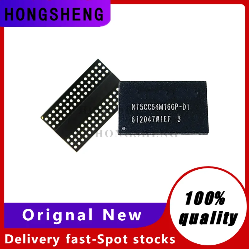 

Free Shipping 5-20pcs/lots New NT5CC64M16 NT5CC64M16GP NT5CC64M16GP-DI NT5CC64M16GP-D1 64M* 16-bit DDR3 chip in stock!