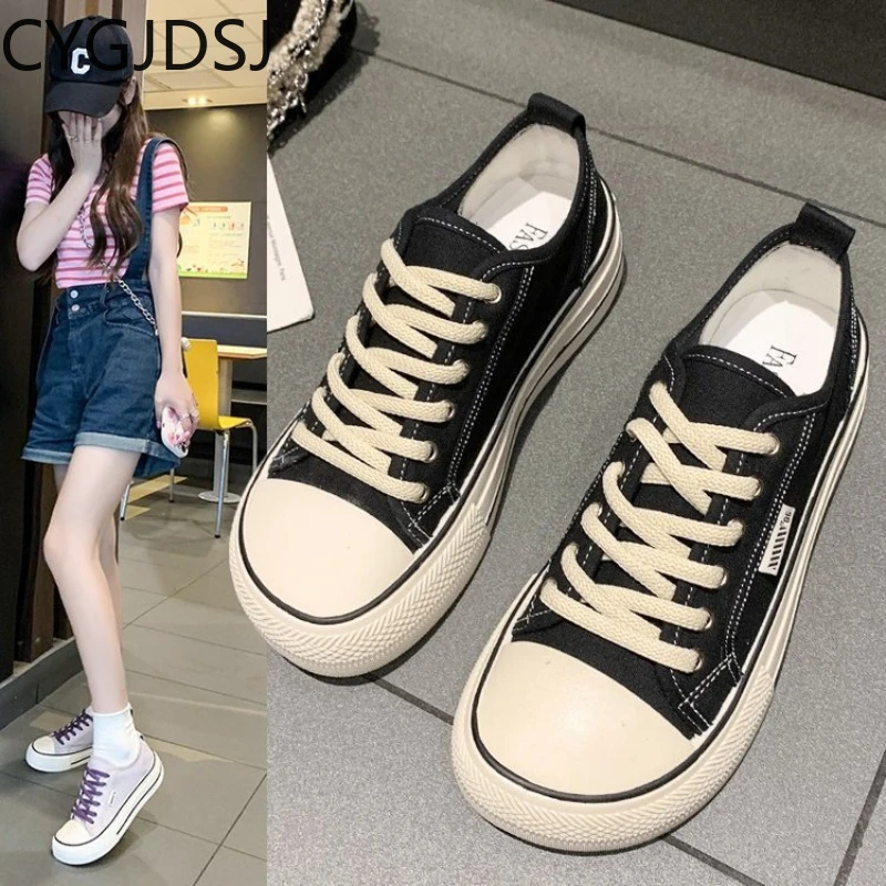 

Casuale Canvas Shoes Women Ladies Shoes Platform Sneakers Trainers Running Shoes for Women Sneakers Women Luxury Chunky Sneakers