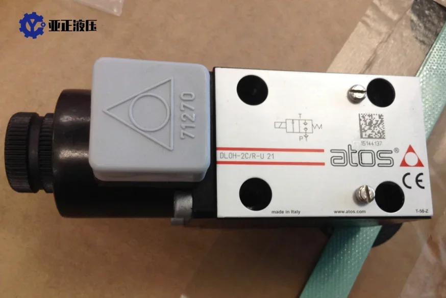 Электромагнитный направленный клапан ATOS DHZO-AE-051-S5 10 spot Быстрая доставка